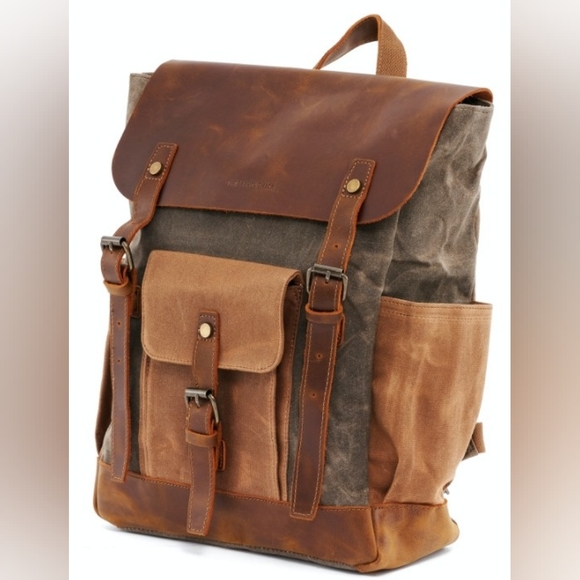 The Barrel Shack Backpack - Picture 2 of 3